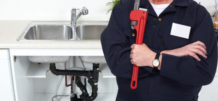 When To Call A Professional Plumber?