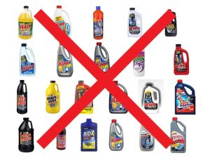 Reasons to Avoid Liquid Drain Cleaners