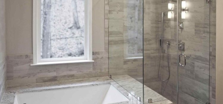 Why Choose a Shower Rather Than a Bath Tub?