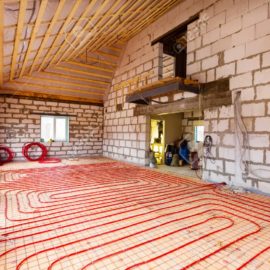 Pros and Cons to Under Floor Heating