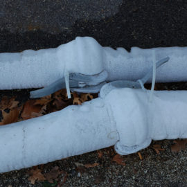 The Effects of the Cold On Plumbing