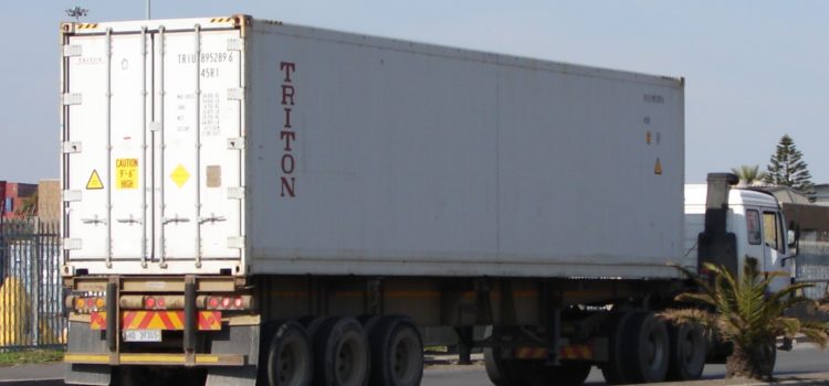 How Do Refrigerated Trucks Actually Work?
