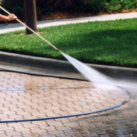 All About Pressure Washing