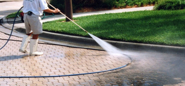 All About Pressure Washing