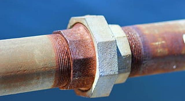 How Do You Fix a Leak in a Copper Pipe