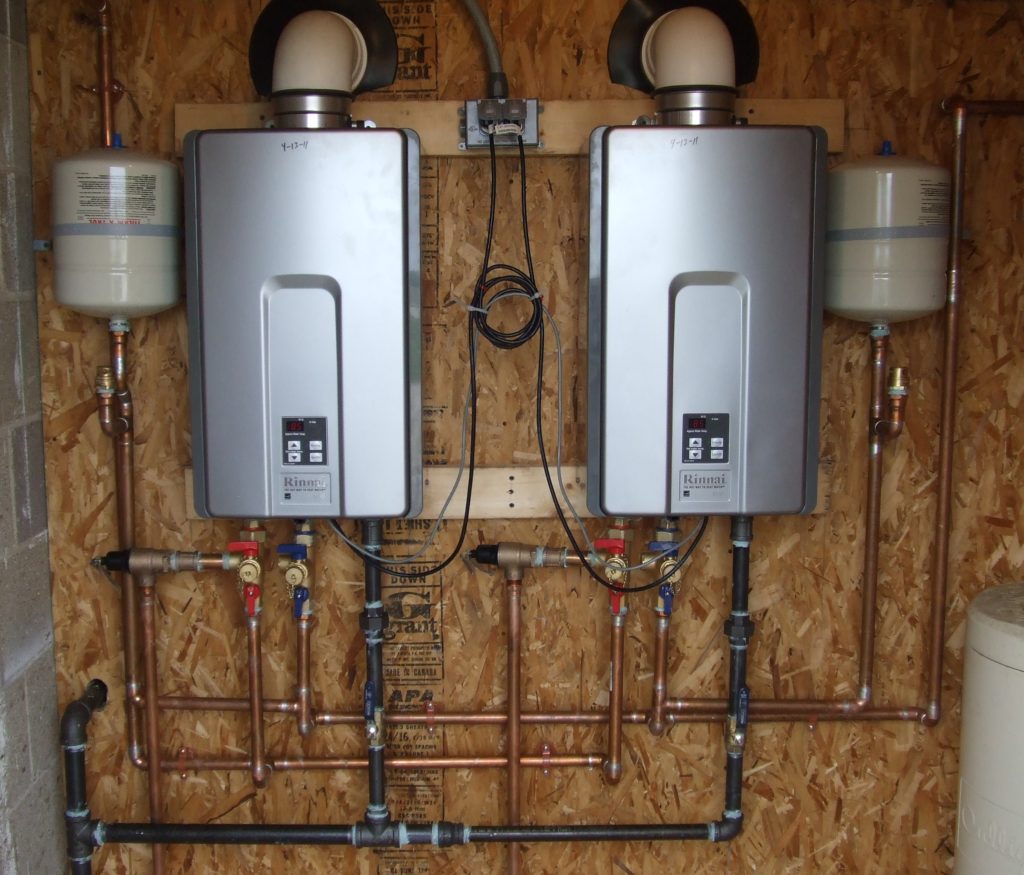 How to Test the Thermostat of an Electric Water Heater