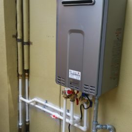 Where to Install a Mini Water Heater
