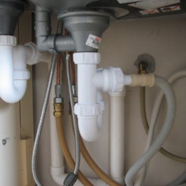 Amateur Plumber: How to Hide Pipes