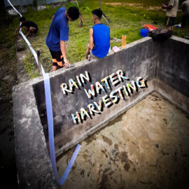 5 Steps to Install a Rainwater Harvester