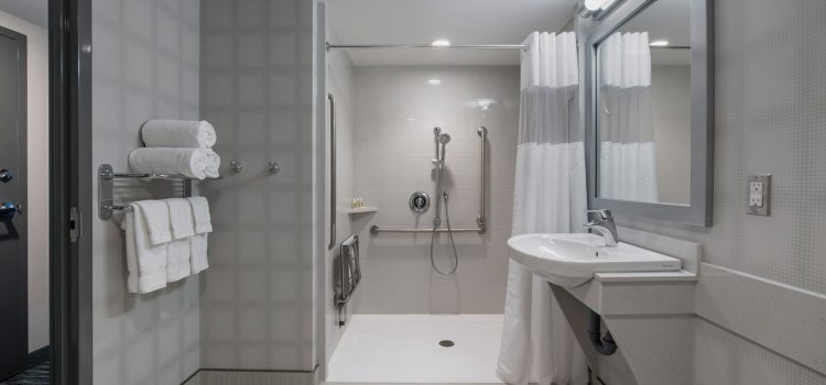 Plumbing Fixtures to Create a Handicap Accessible Bathroom