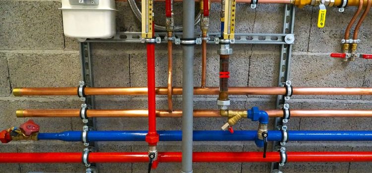 The Use of Isolation Valve in Plumbing