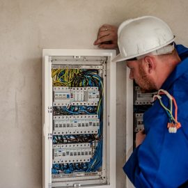 Calling on a Professional  Electrician for the Proper Maintenance of Electrical Installations