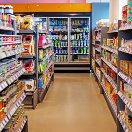 Grocery Stores Electricity Systems: Promoting Energy Efficiency