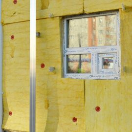 Thermal Insulation From the Outside: Why Choose Rock Wool?