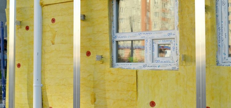 Thermal Insulation From the Outside: Why Choose Rock Wool?
