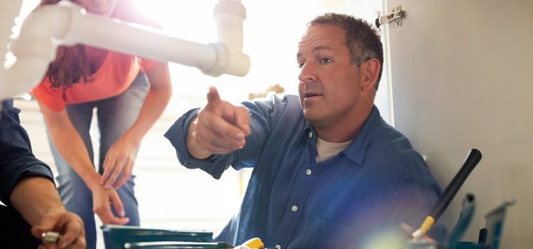 What Does It Mean to Be a Christian Plumber?