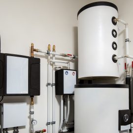 Renovate Your Heating with a New Generation Boiler