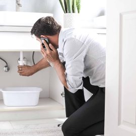 Plumbing Emergency: How To Avoid A Christmas Disaster