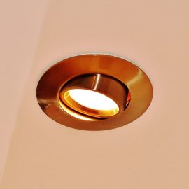 How to Install Spotlights on the Ceiling