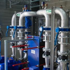 Uses of the Knife Gate Valve