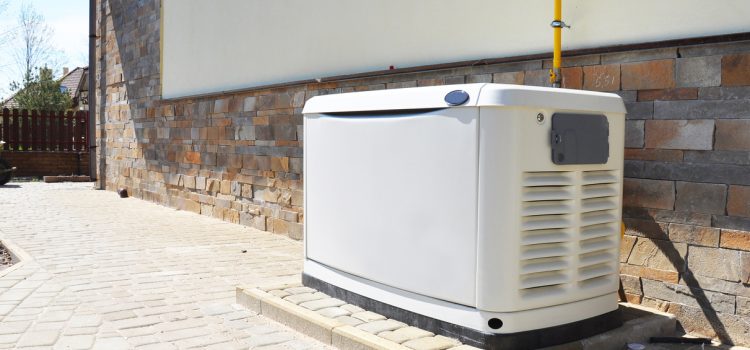 How to Choose the Right Standby Generator?