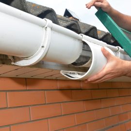 Why Do Gutters Leak From The Bottom?