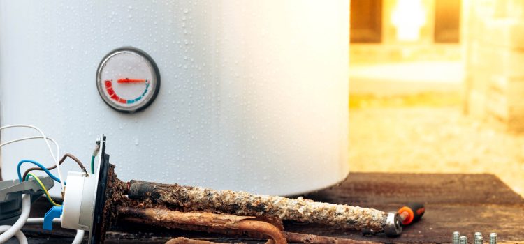 8 Signs Your Water Heater Needs to be Repaired or Replaced