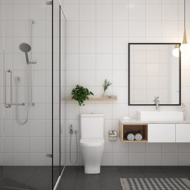 Exploring the Most Common Types of Custom Bathrooms