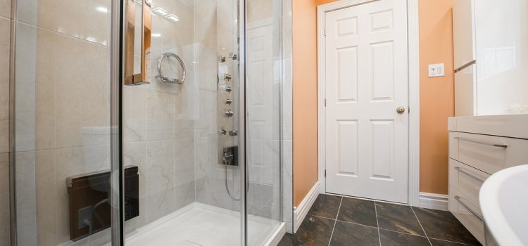 What Prompts the Installation of a Shower Column?