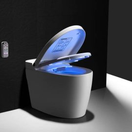 The Magic of Smart Toilets: A Quick Tour of High-Tech Bathroom Innovations